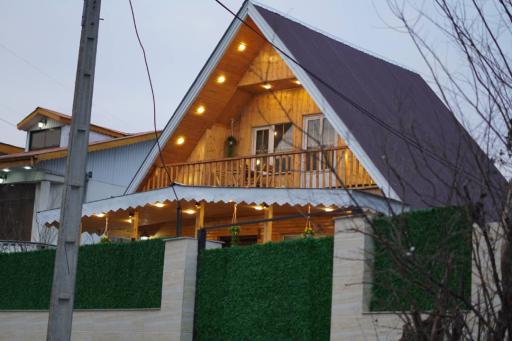 عکس اقامتگاه ماهدخت