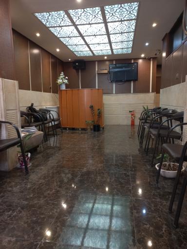 عکس کلینیک تخصصی زخم گیل