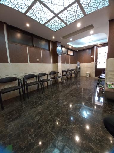 عکس کلینیک تخصصی زخم گیل