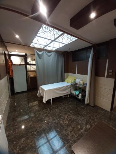 عکس کلینیک تخصصی زخم گیل