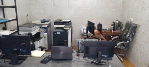 عکس کافی نت بابک