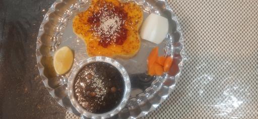 عکس رستوران چهلچراغ