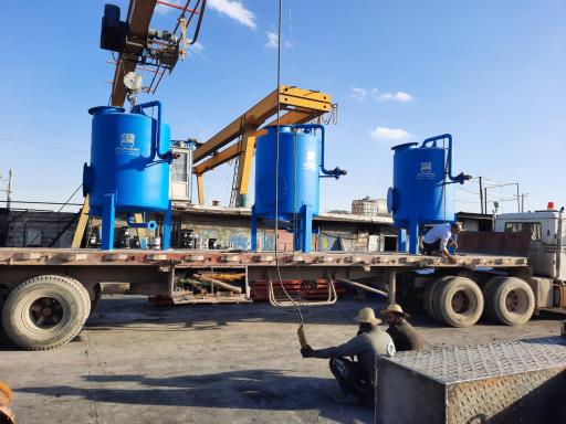 عکس شرکت آویژه پالایش البرز