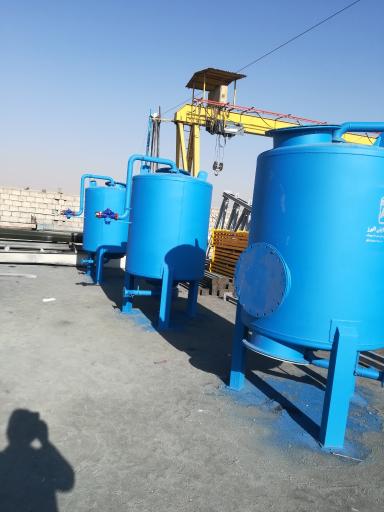 عکس شرکت آویژه پالایش البرز