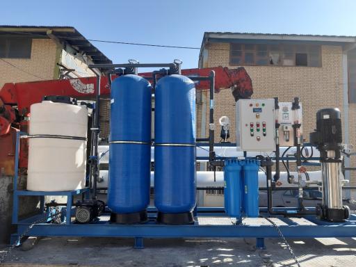 عکس شرکت آویژه پالایش البرز