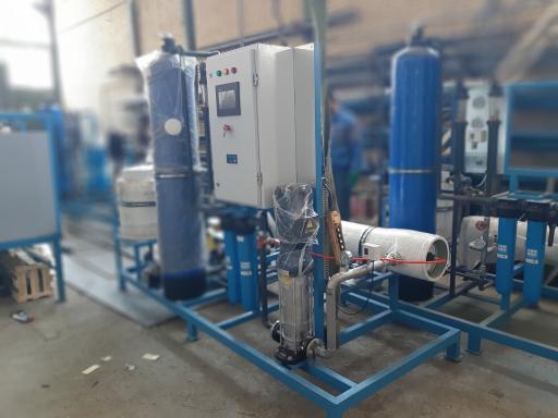 عکس شرکت آویژه پالایش البرز