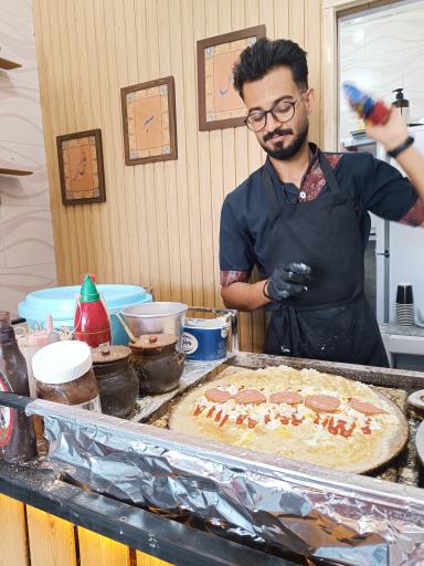 عکس رستوران آقای لیتک
