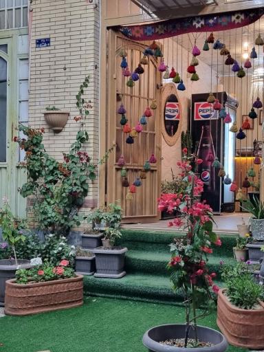 عکس رستوران آقای لیتک