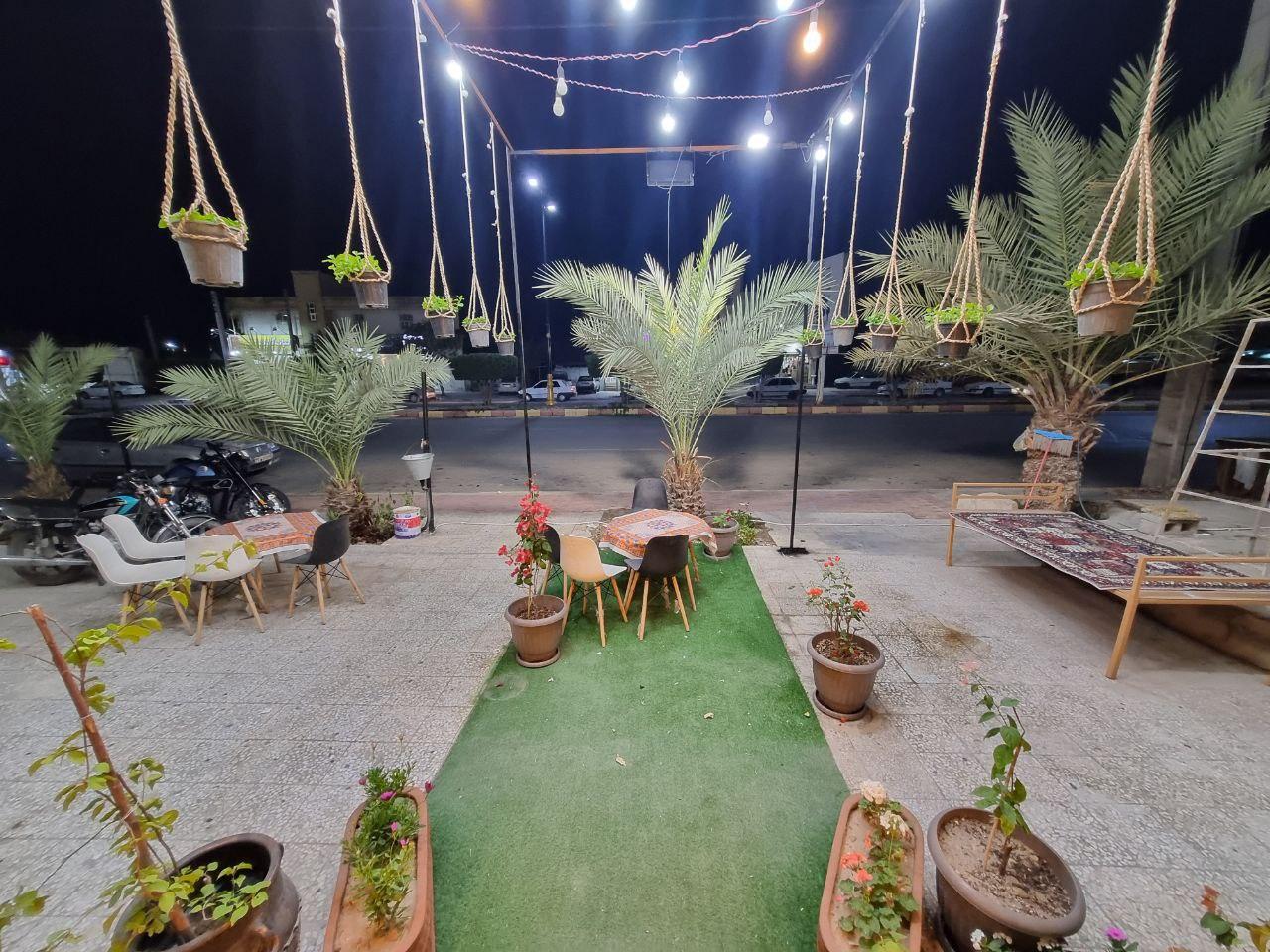 عکس رستوران آقای لیتک
