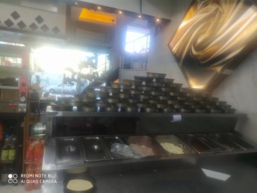 عکس آقای پیتزا