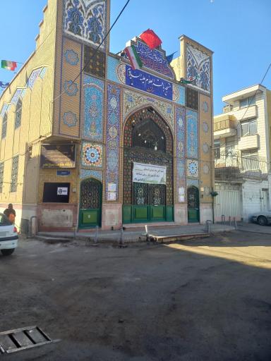 مسجد باقرالعلوم
