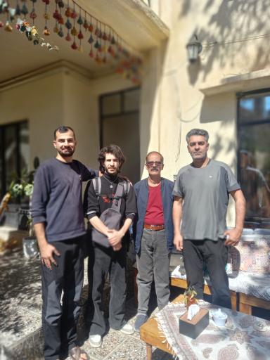 عکس اقامتگاه سنتی کوچ