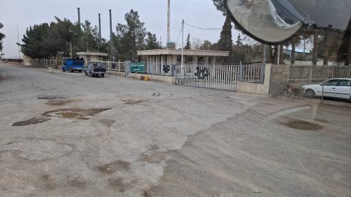 عکس کارخانه شرکت فراساز(آرین)