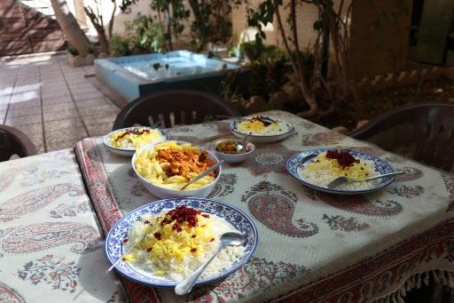 عکس اقامتگاه سنتی کوچ