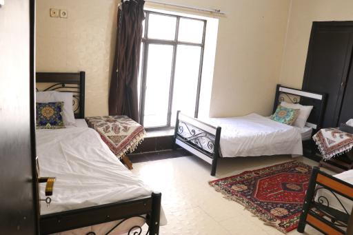 عکس اقامتگاه سنتی کوچ
