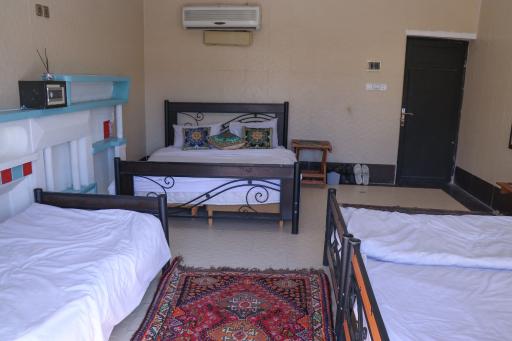 عکس اقامتگاه سنتی کوچ