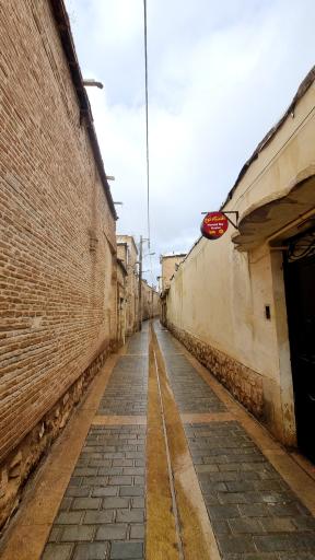 عکس اقامتگاه سنتی کوچ