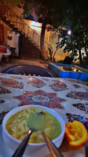 عکس اقامتگاه سنتی کوچ