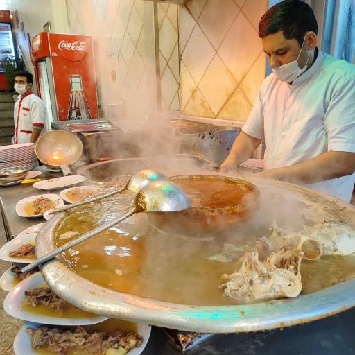 عکس طباخی سینا