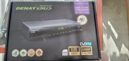 عکس الکترونیک دانش 