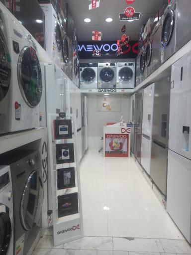 عکس نمایندگی رسمی دوو