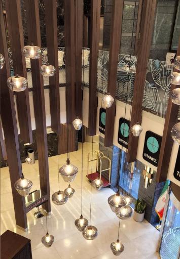 عکس هتل تهران رویال