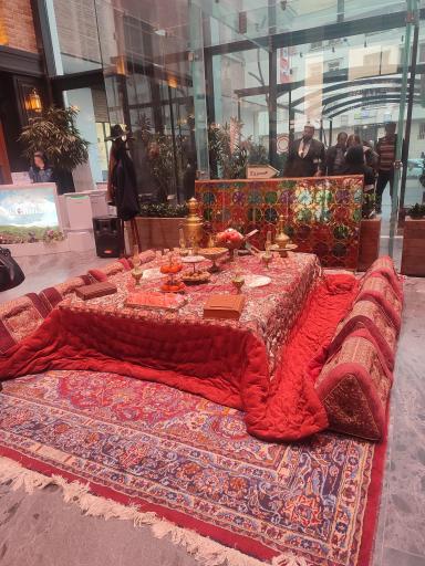 عکس بیمارستان نیکان (22 بهمن)