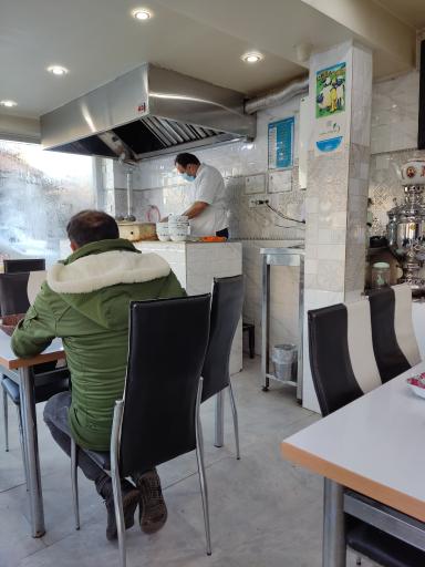 عکس طباخی شاخه طوبی