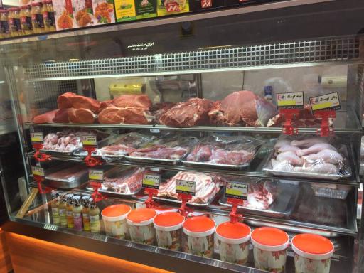 عکس فروشگاه فروشگاه پروتئین اکباتان