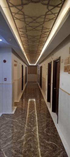 عکس حسینیه و زائر سرای قمی ها