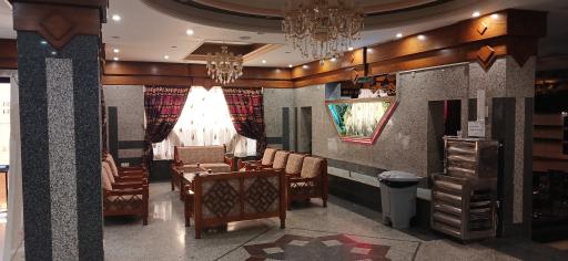 عکس هتل زاینده رود