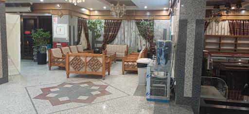 عکس هتل زاینده رود سپاه