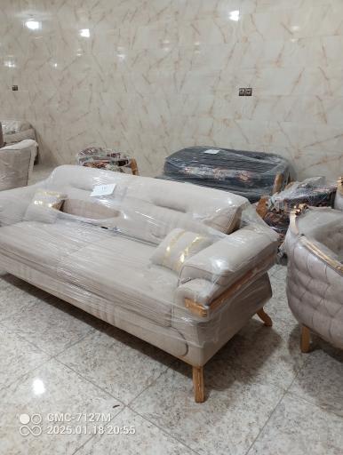 عکس فروشگاه مبلمان هزار چشمه