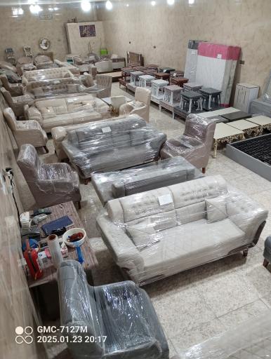 عکس فروشگاه مبلمان هزار چشمه