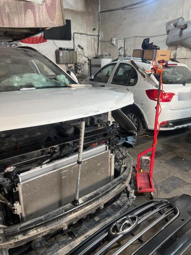 عکس صافکاری PDR جاویدی