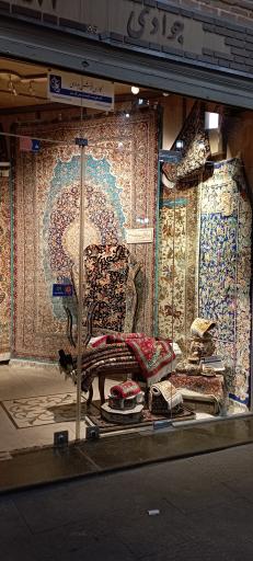 عکس بازار سرپوشیده تبریز