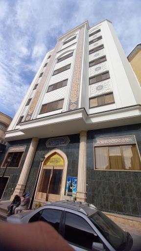 عکس حسینیه و زائر سرای قمی ها