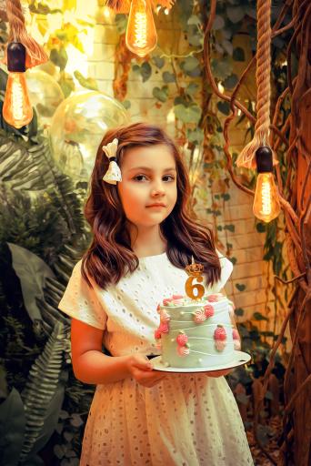 عکس آتلیه خانواده و کودک تاتی