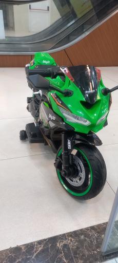 عکس موتور مینی کراس بنزینی و شارژی اسدی