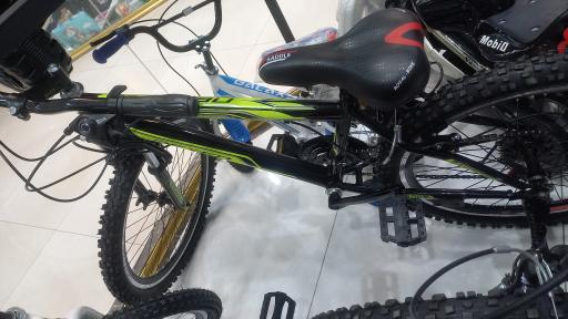 عکس موتور مینی کراس بنزینی و شارژی اسدی