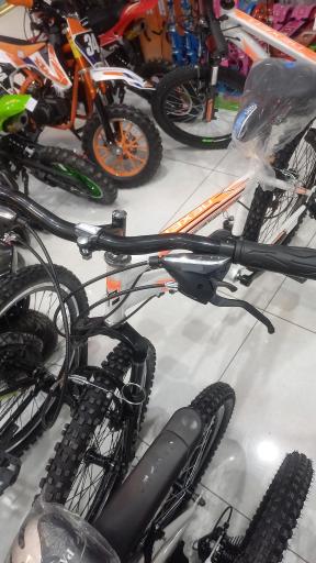 عکس موتور مینی کراس بنزینی و شارژی اسدی