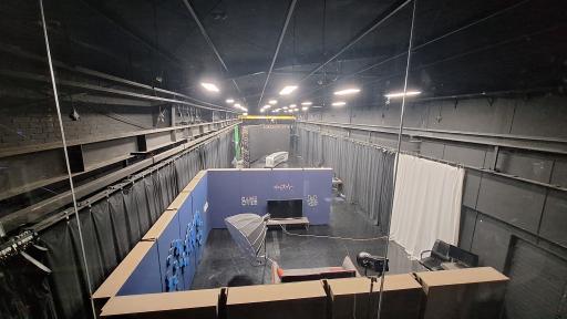 عکس استودیو بلک باکس روشنا