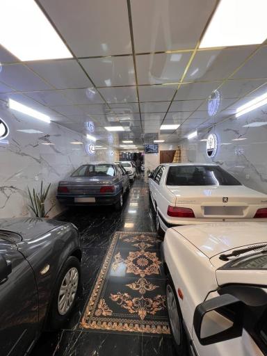 اتو گالری نظری