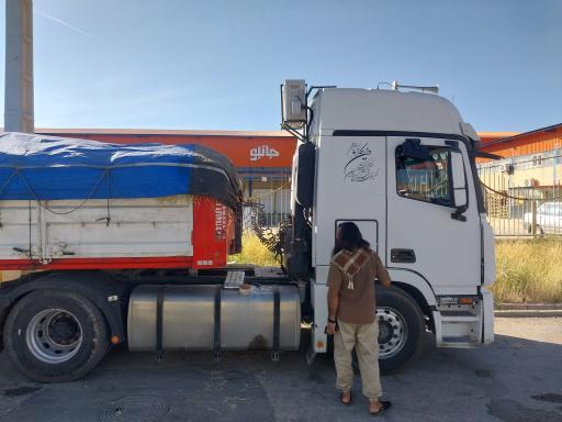 عکس انبار جانبو (نمایندگی شیراز)