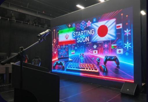 عکس استودیو بلک باکس روشنا