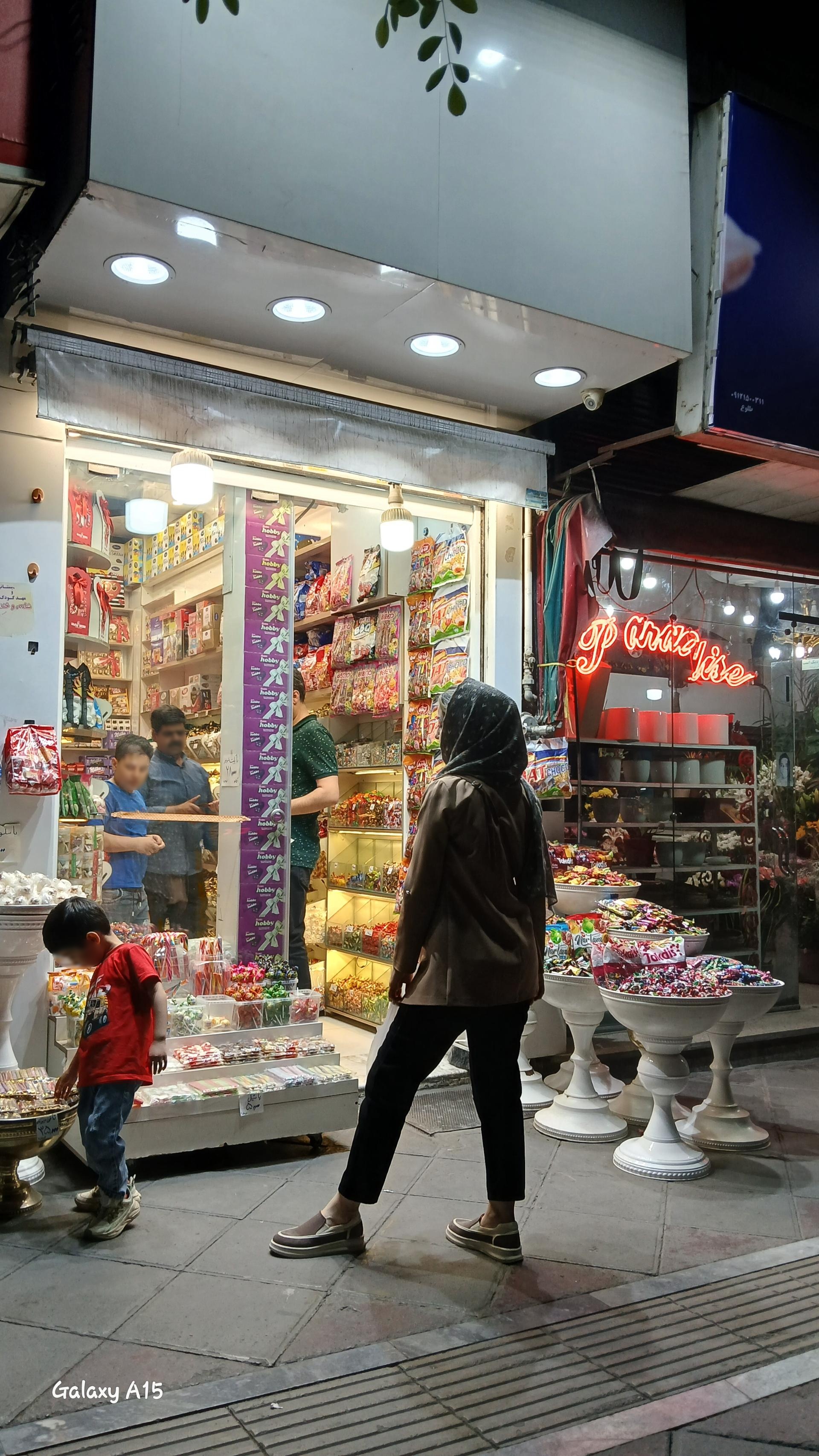 عکس شکلات و آبنبات 