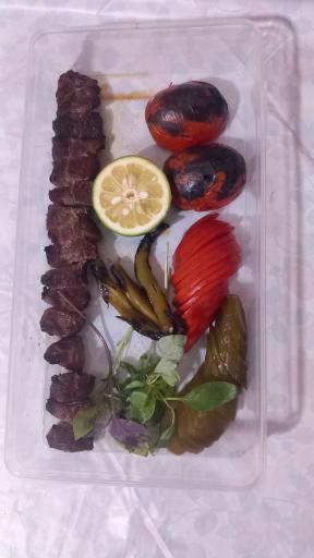 عکس رستوران ریحون