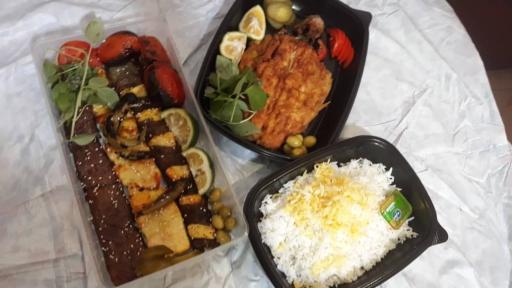 عکس رستوران ریحون