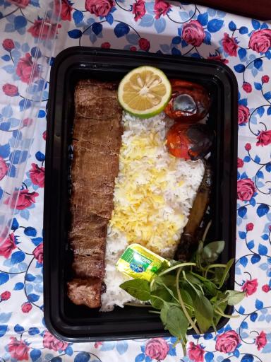 عکس رستوران ریحون