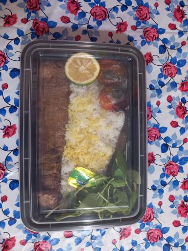 عکس رستوران ریحون